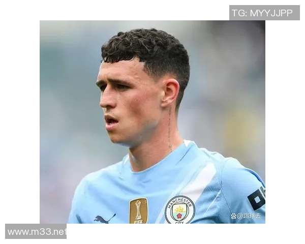 菲尔·福登：英格兰新星的崛起与曼城未来的核心人物