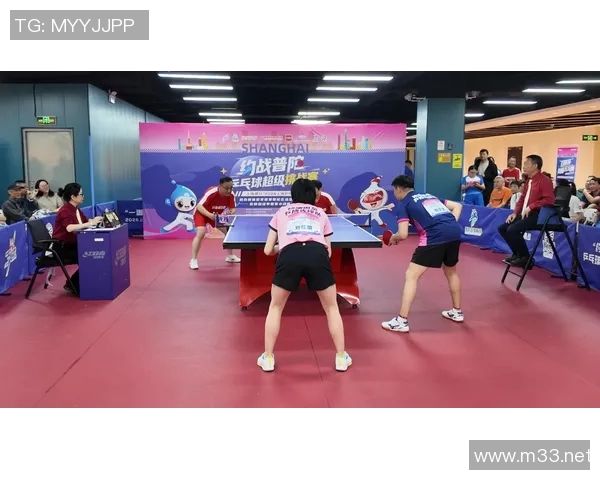 乒乓球战术评比出炉上海乒乓球队荣获第五名引发关注